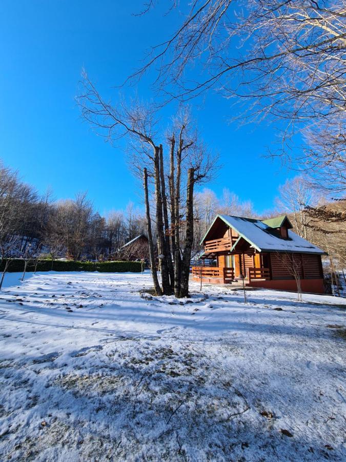 Vikendica Crkvina