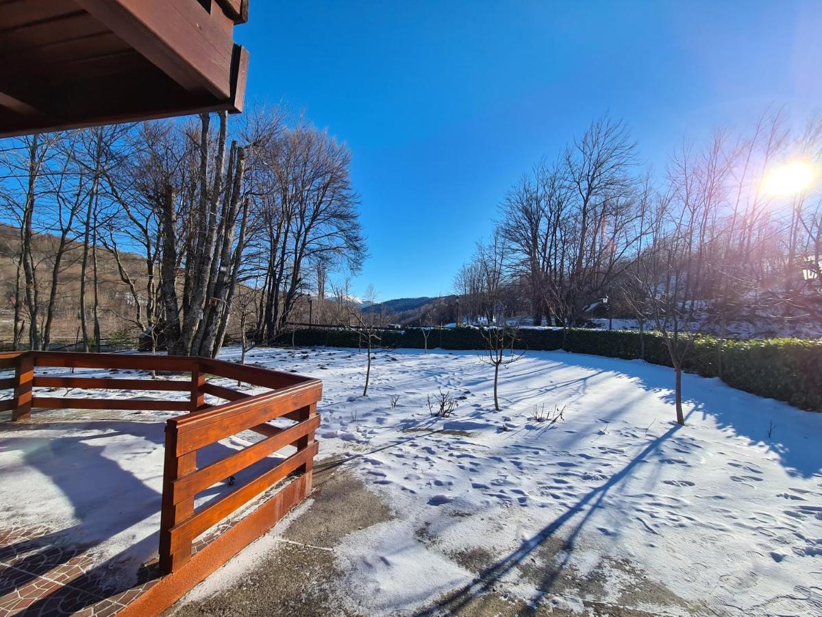 Vikendica Crkvina Tatil Evi Kolaşin