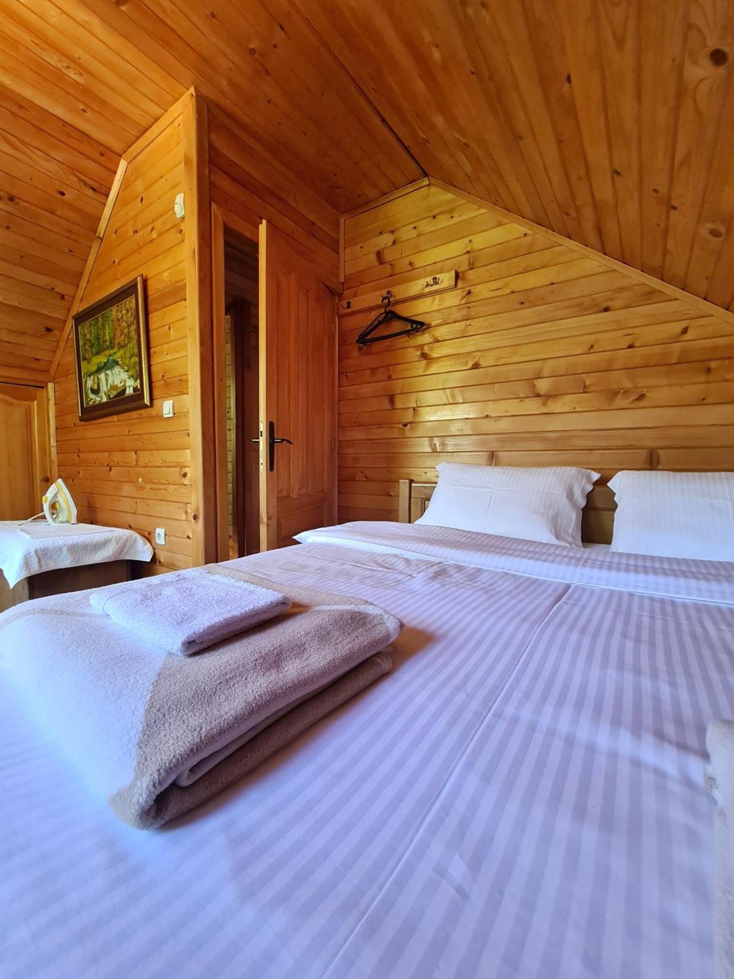 Vikendica Crkvina Tatil Evi Kolaşin