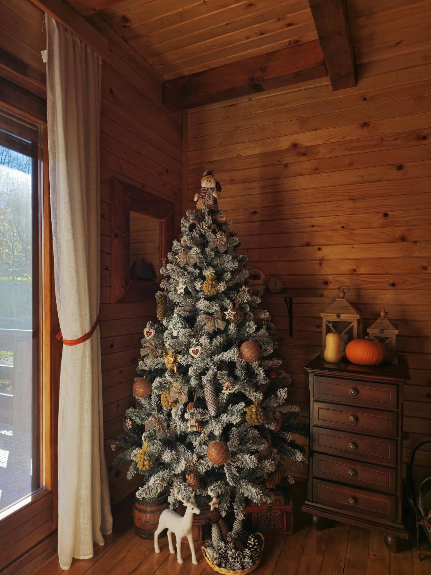 Vikendica Crkvina *