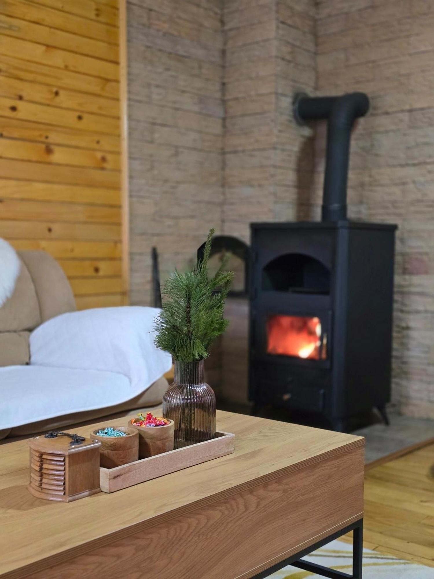 Vikendica Crkvina Tatil Evi