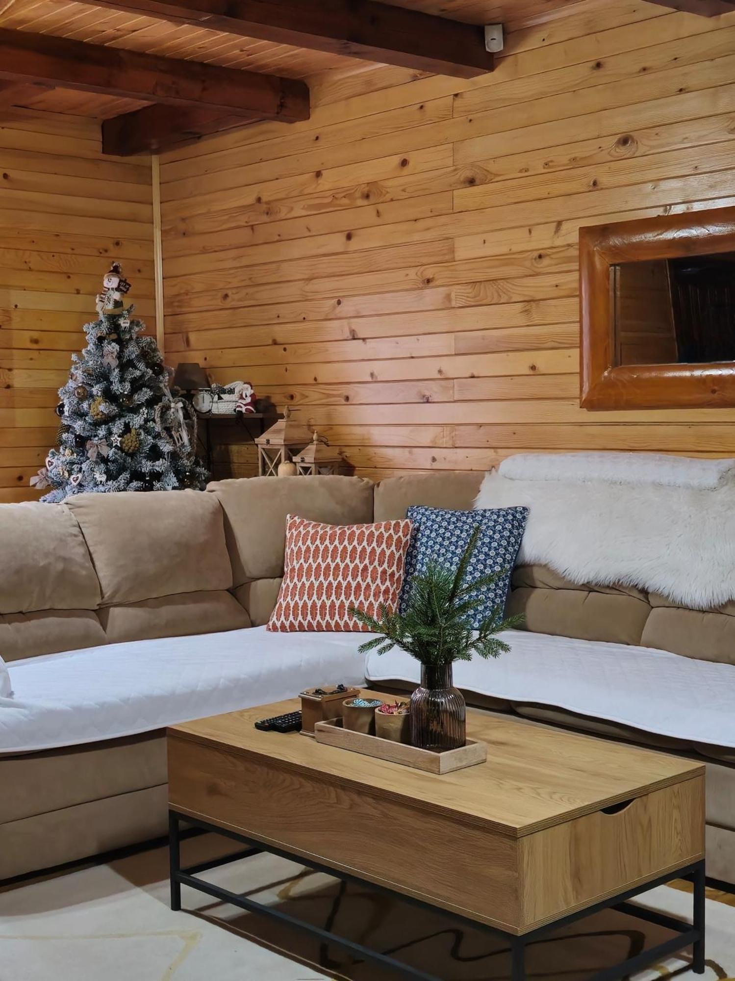 Vikendica Crkvina Tatil Evi